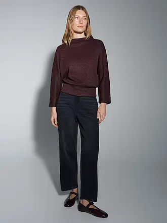 OPUS | Sweater GLANTINA
Marque: OPUS
Couleur: beere
Catégories: Mode,Damen
Longueur des manches: Manches longues
Matière: Sweat,Viscose ,Polyester / Polyamide
Forme du col: Col montant
Motif: Uni
Coupe (vêtements d'extérieur): Ample
Style: Pure
Détails: C |